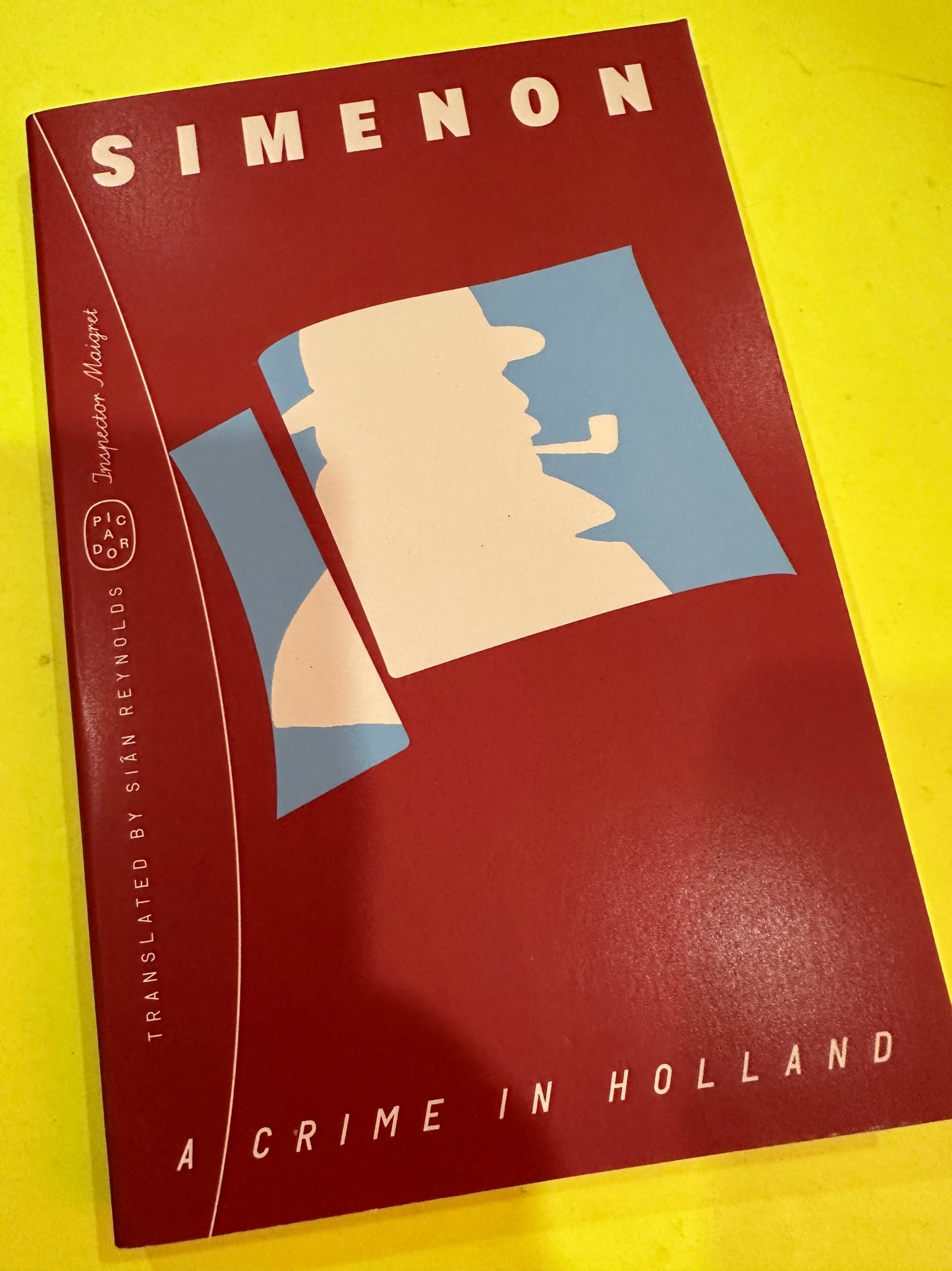 A Crime in Holland