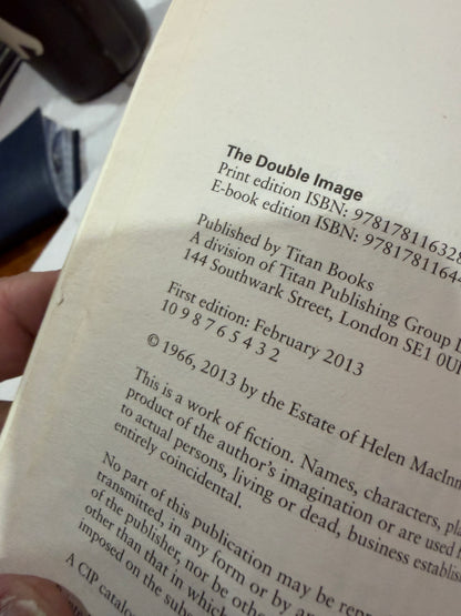 The Double Image