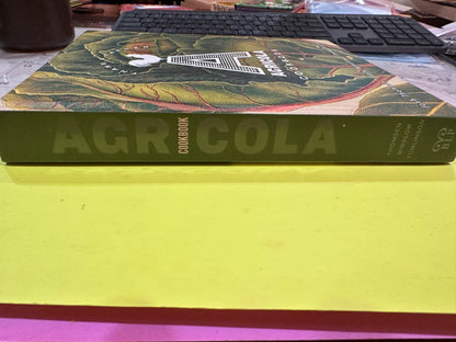 Agricola Cookbook