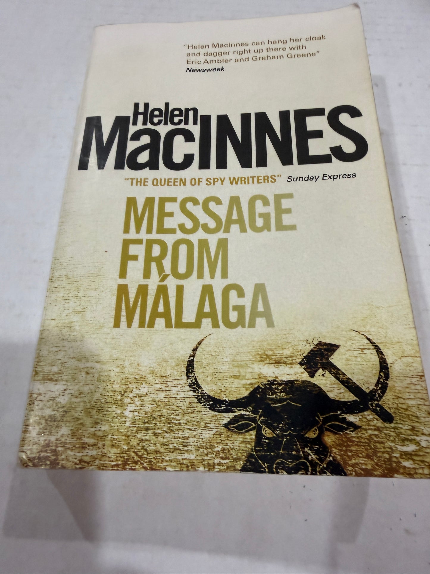 Message From Malaga