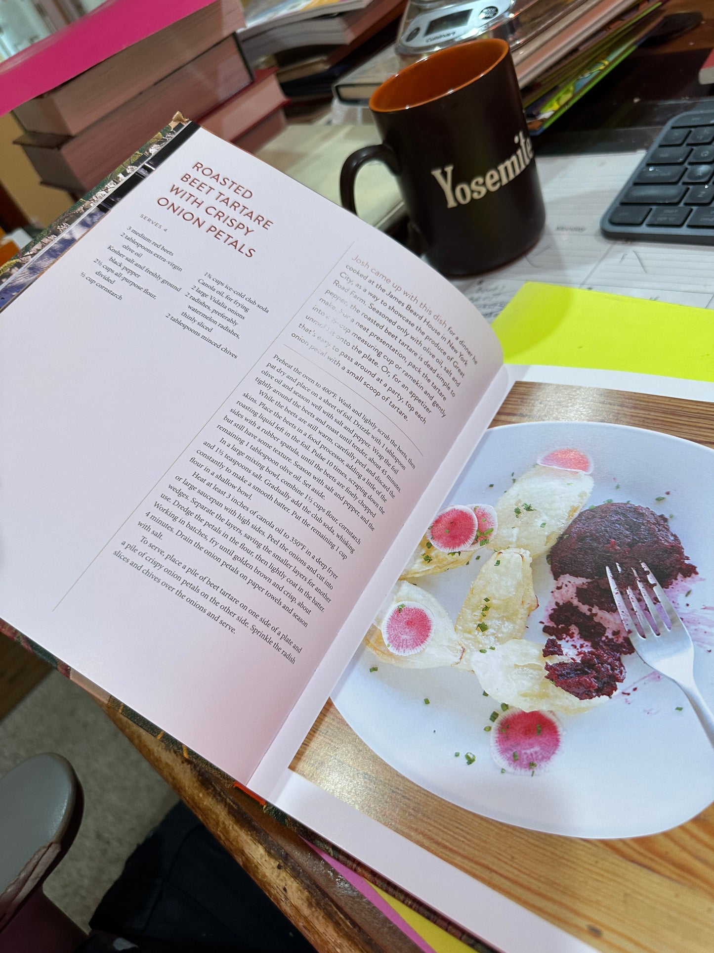 Agricola Cookbook