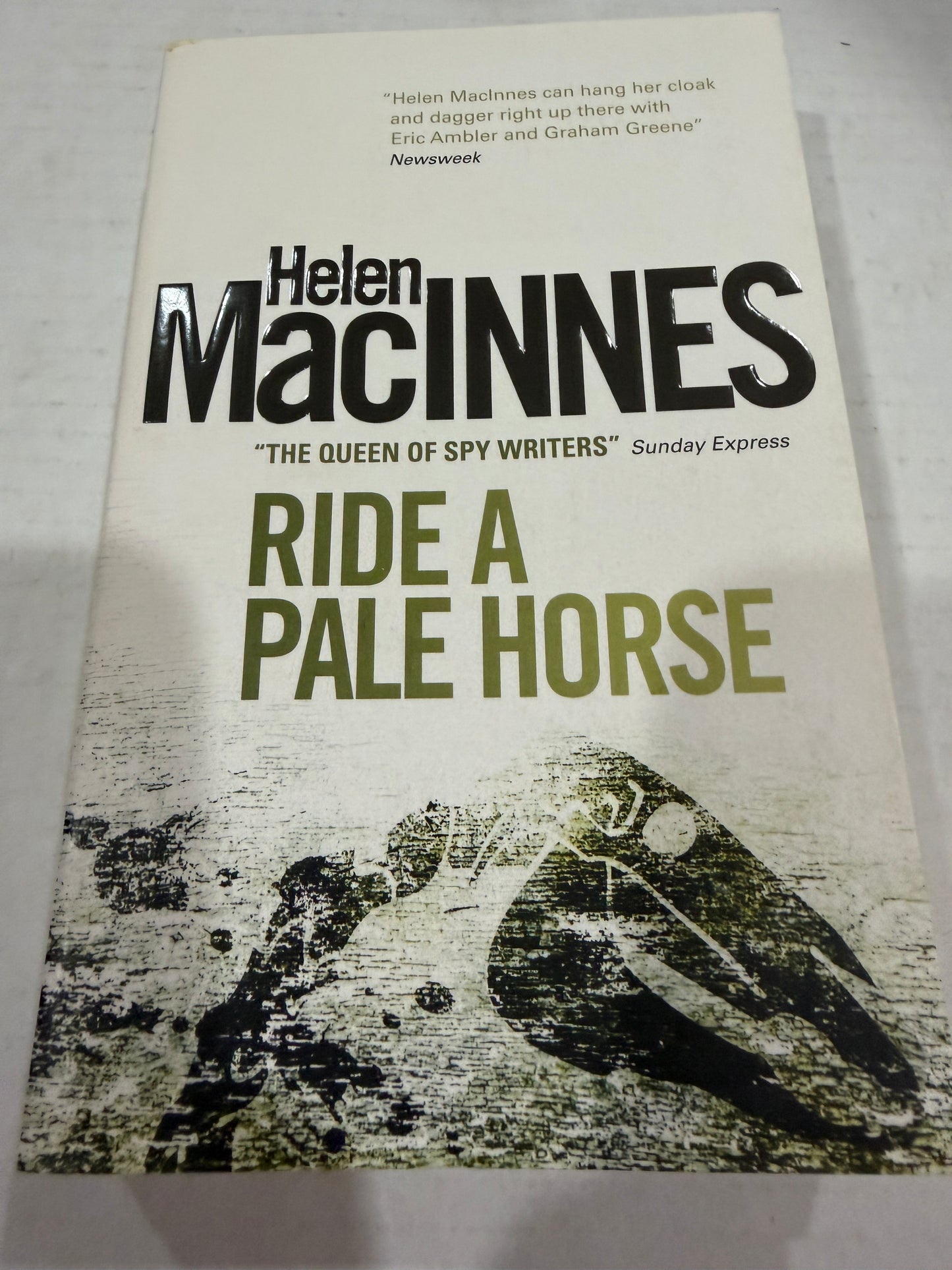 Ride a Pale Horse