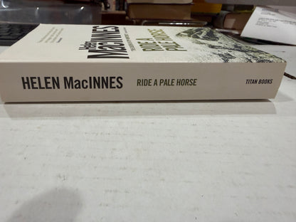 Ride a Pale Horse
