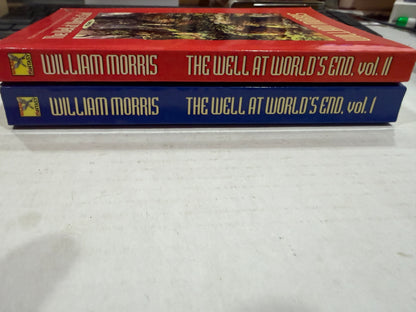 The Well at World's End Vol 1&2