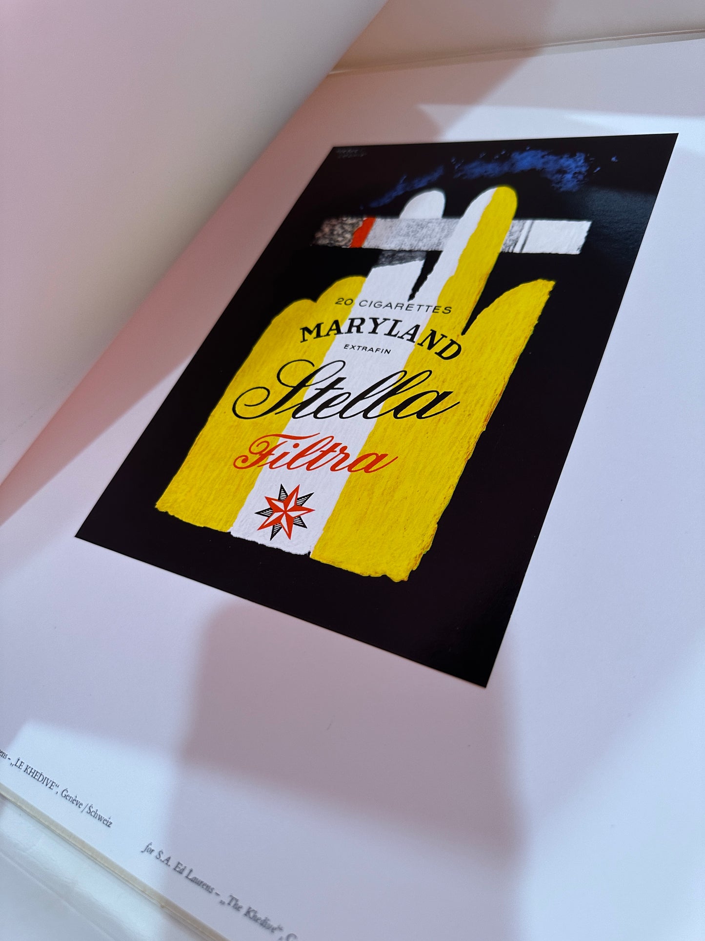 PLAKATE POSTERS ( has 18 of 24 tipped in posters)