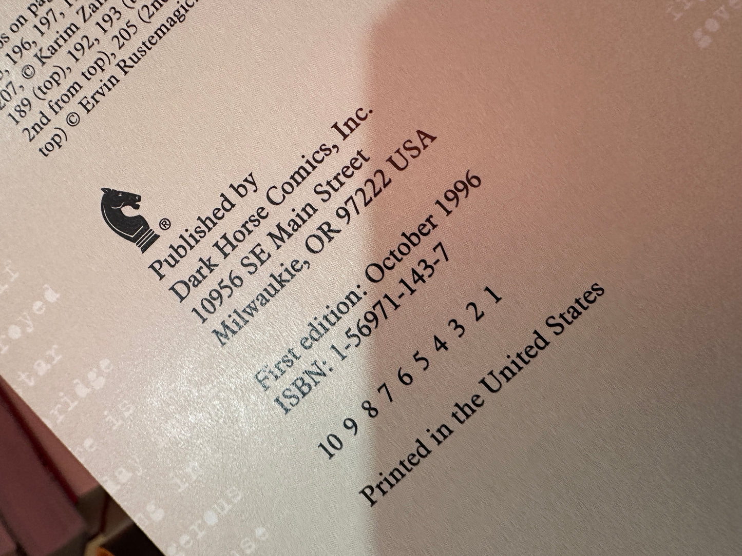 Fax From Sarajevo  (Inscribed 1st ed)