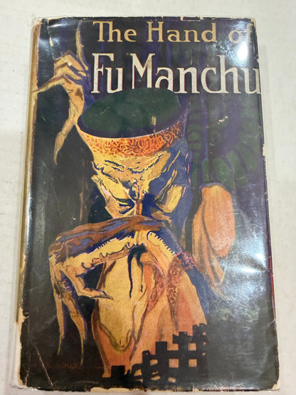 The Hand of Fu Manchu