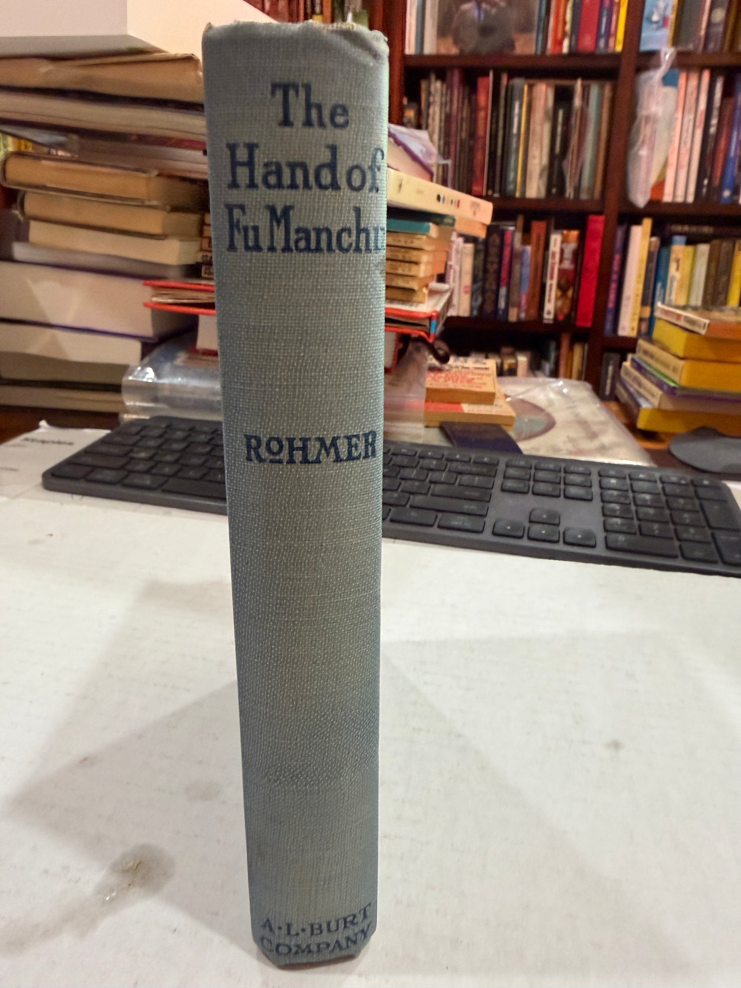 The Hand of Fu Manchu