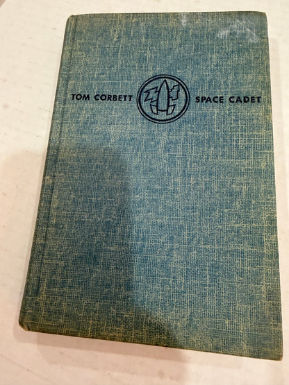 Tom Corbett DANGER IN DEEP SPACE