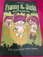 Franny K Stein Mad Scientist: The Fran That Time Forgot