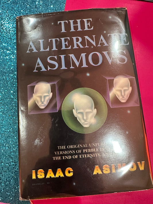 The Alternate Asimovs