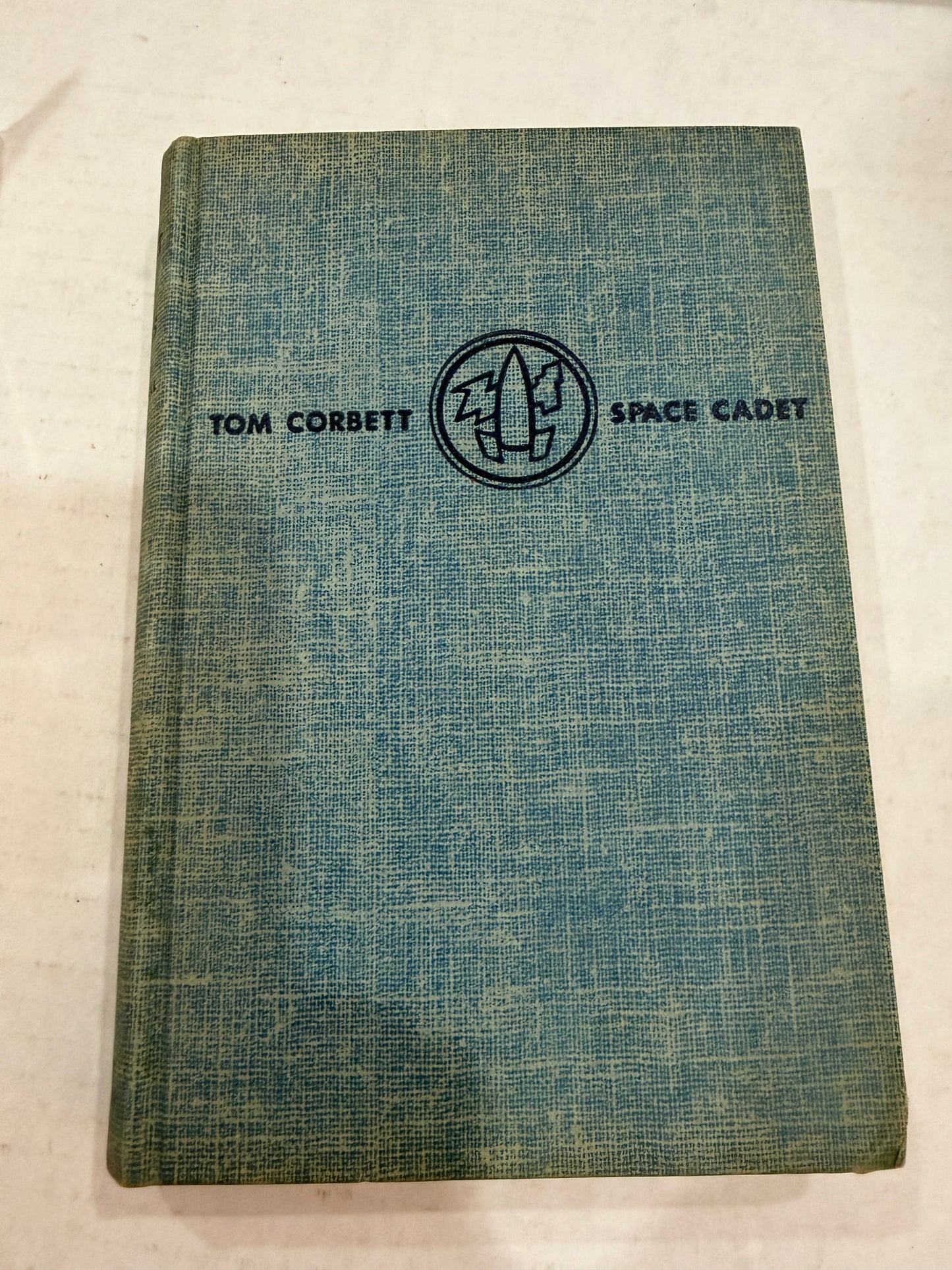 Tom Corbett The Revolt on Venus