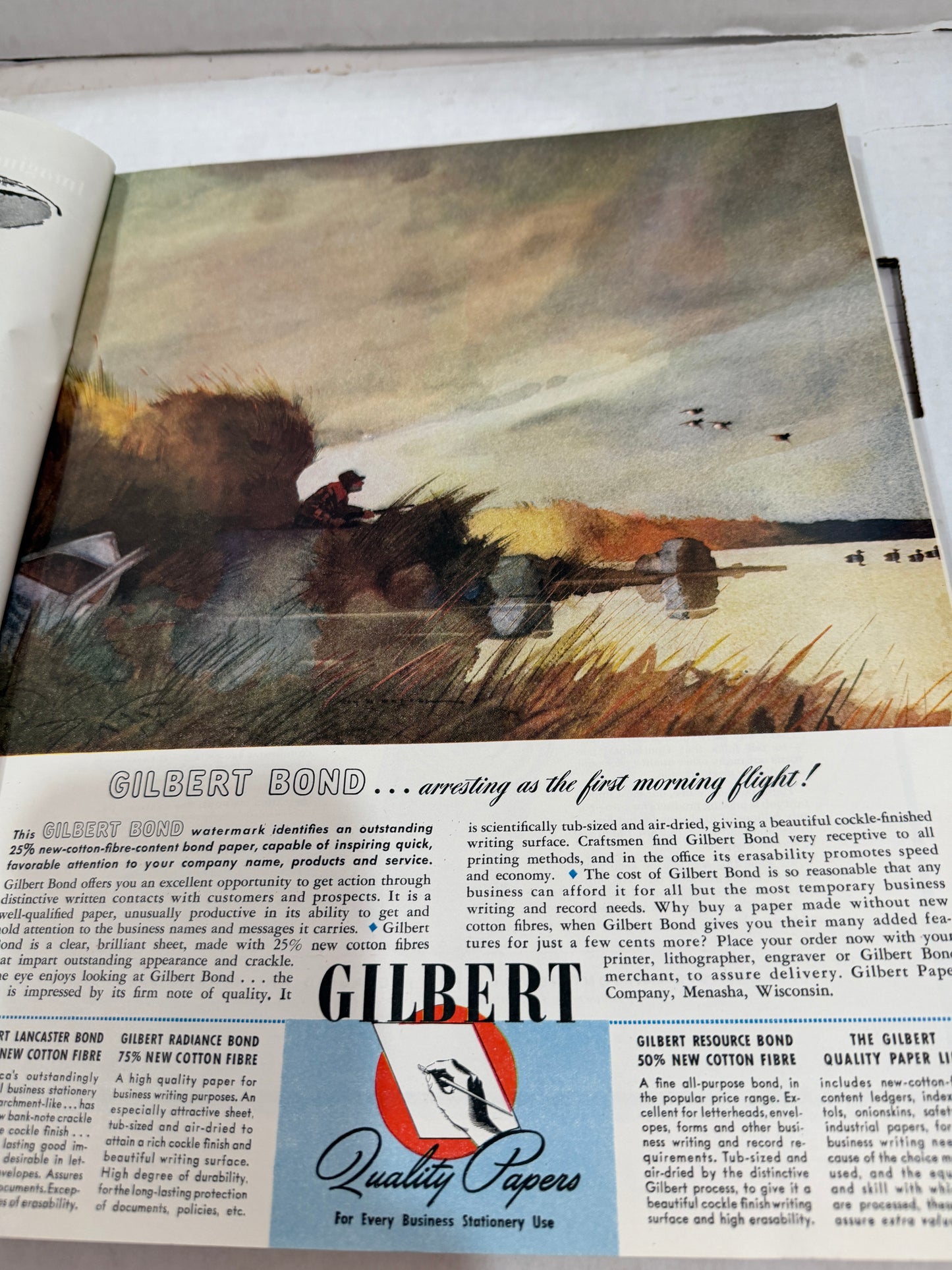Fortune Sept 1945