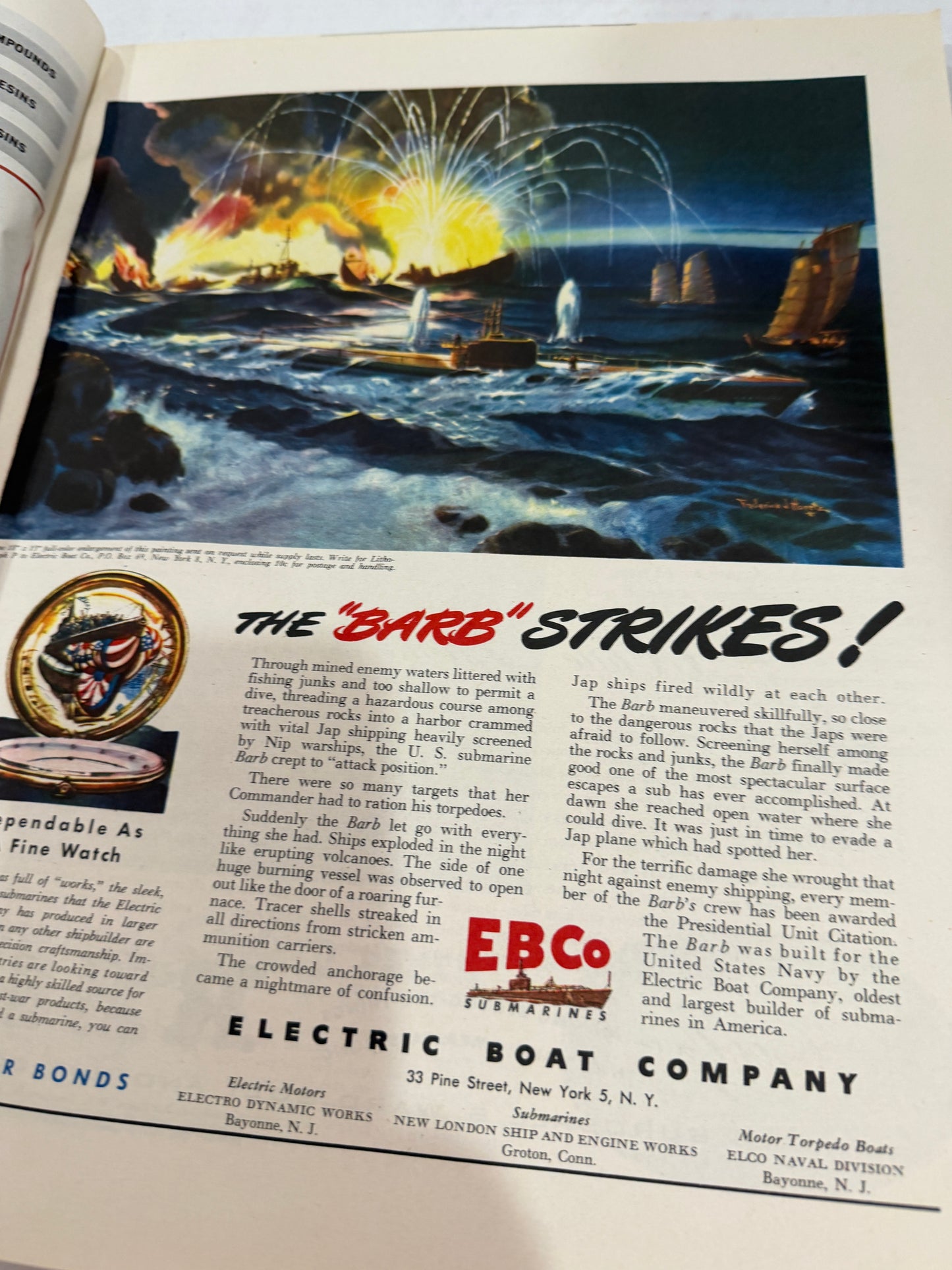 Fortune Sept 1945