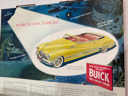 Fortune Sept 1945