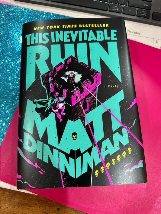 This Inevitable Ruin ( Signed)