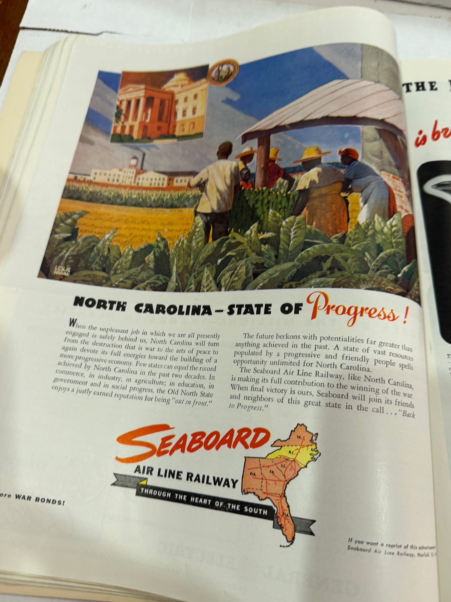 Fortune Sept 1945