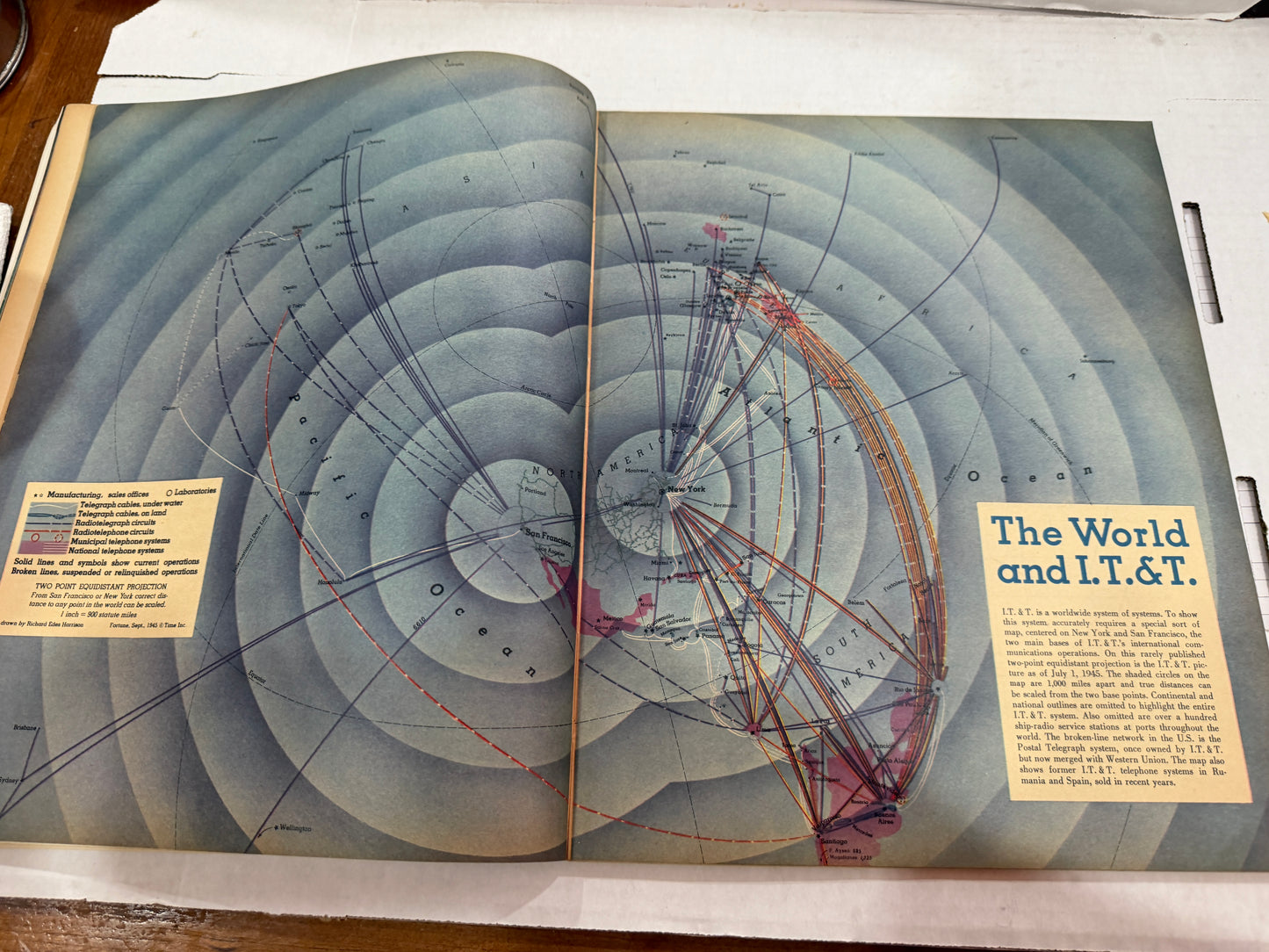 Fortune Sept 1945