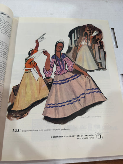 Fortune Sept 1945