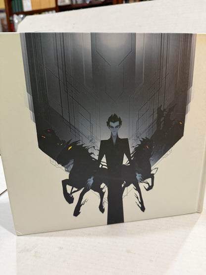 The Art of The Rise OF The Guardians