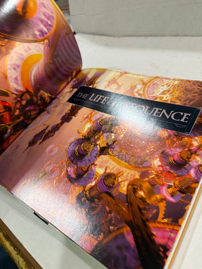 The Art of The Rise OF The Guardians