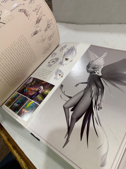 The Art of The Rise OF The Guardians