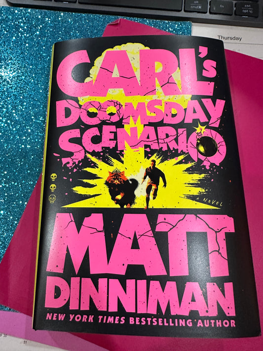 Carl's Doomsday Scenario ( Signed)