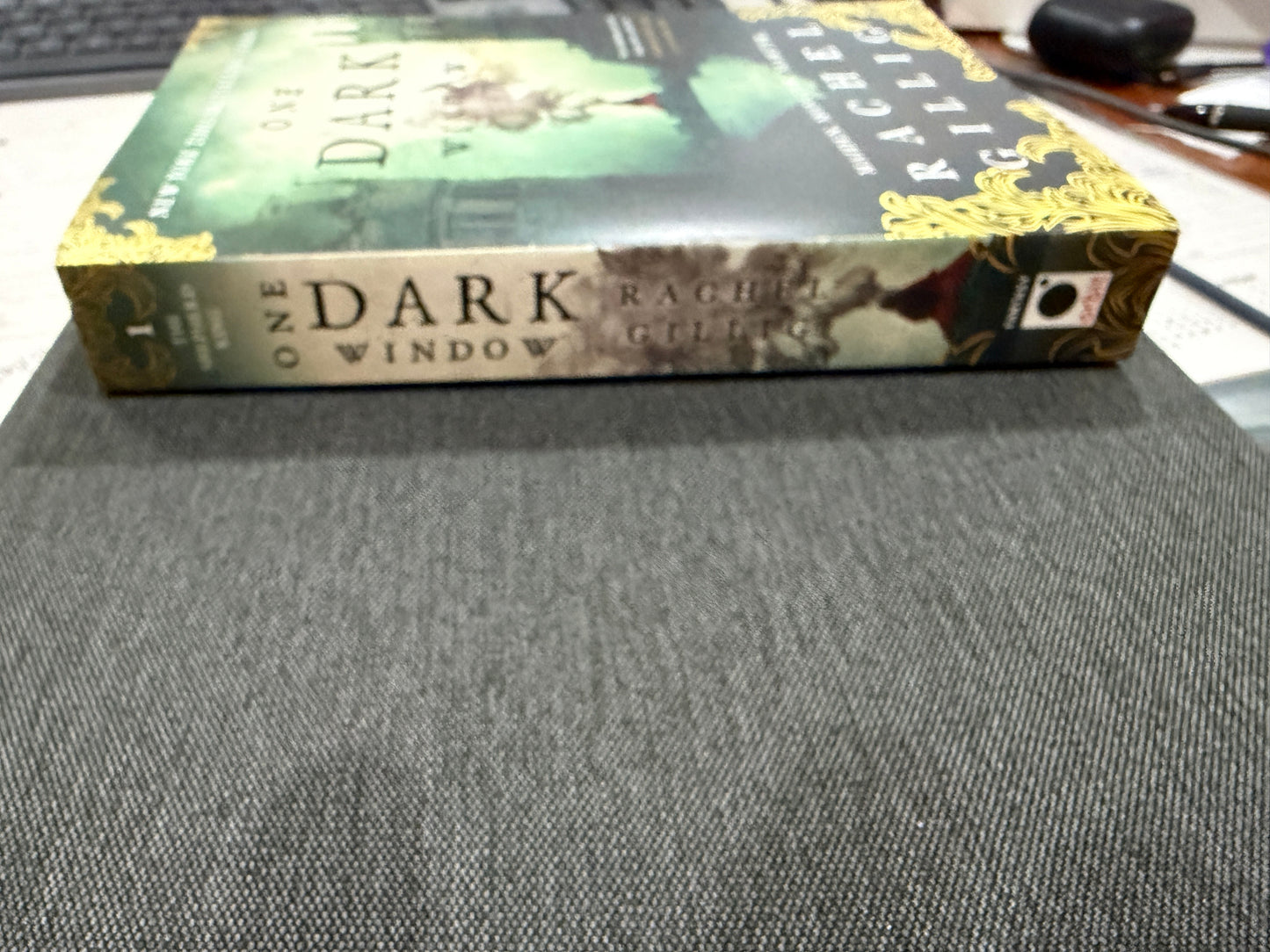 One Dark Window by Rachel Gillig