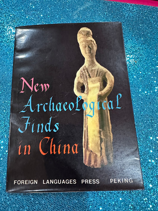New Archaeological Finds in China