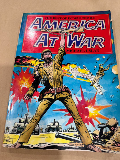 America at War by Michael Uslan