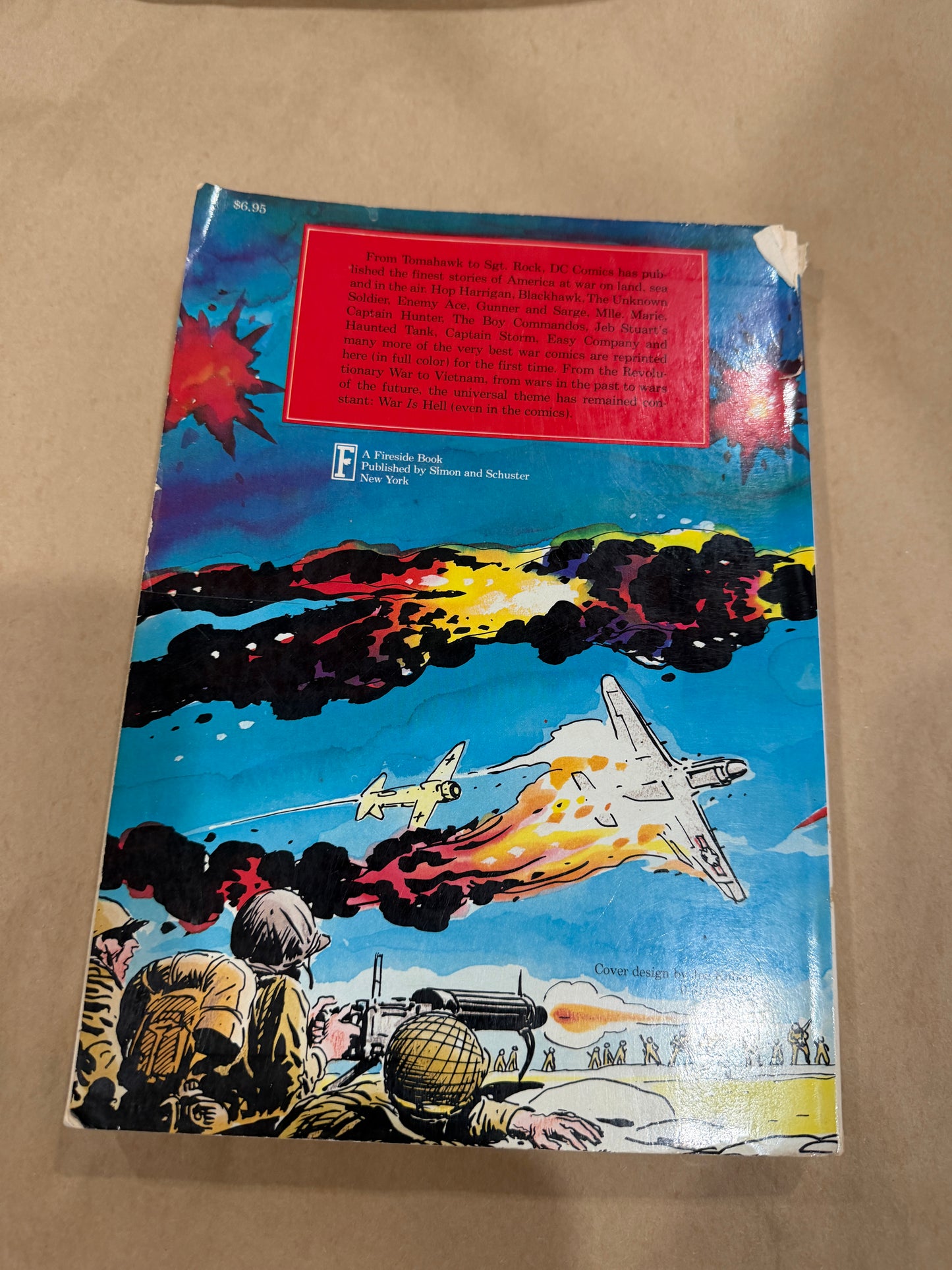 America at War by Michael Uslan