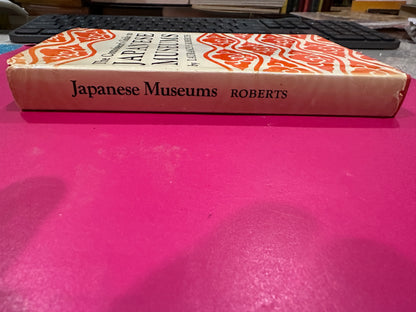 The Connoisseur's Guide to Japanese Museums WITH POSTCARD SET