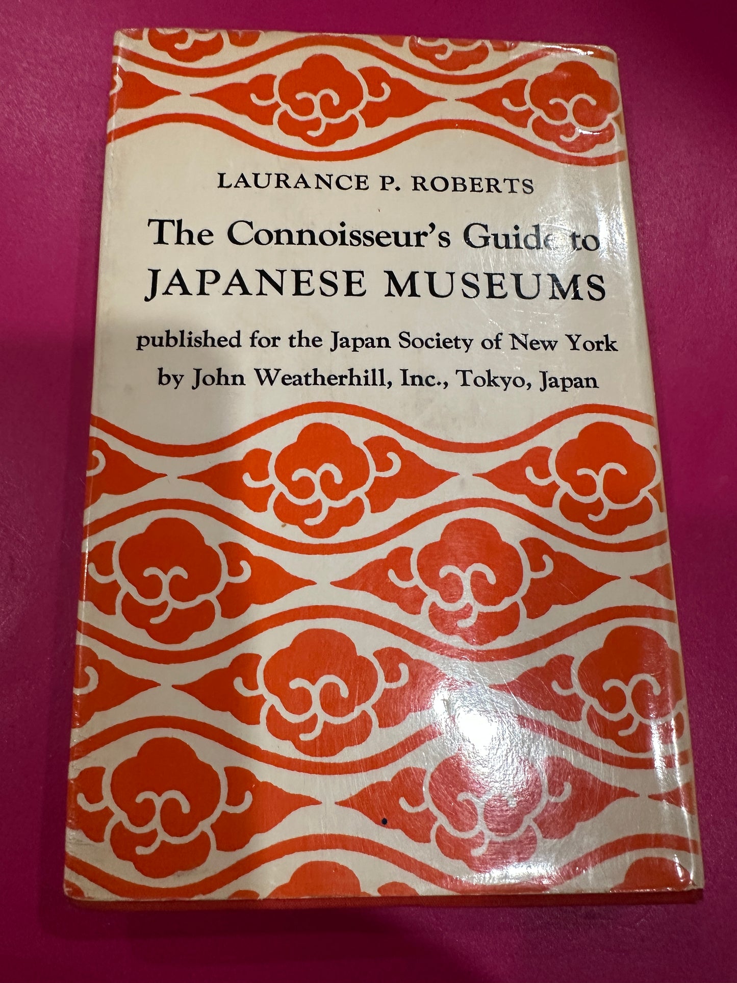 The Connoisseur's Guide to Japanese Museums WITH POSTCARD SET