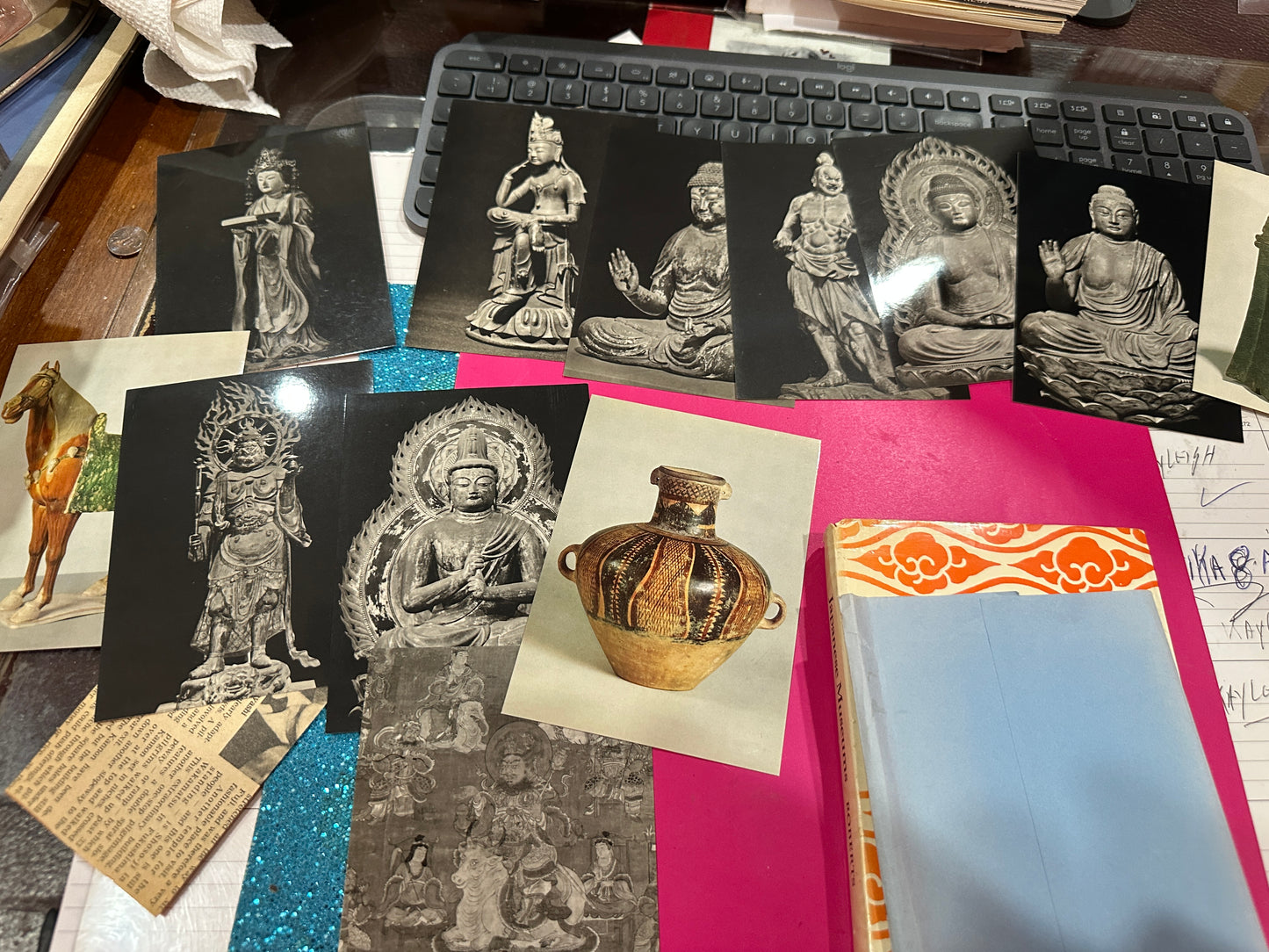 The Connoisseur's Guide to Japanese Museums WITH POSTCARD SET