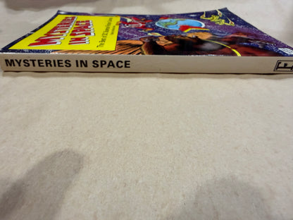 DC Mysteries In Space