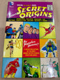 DC Universe Secret Origins