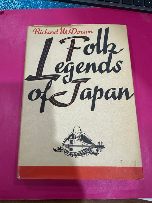Folk Legends of Japan