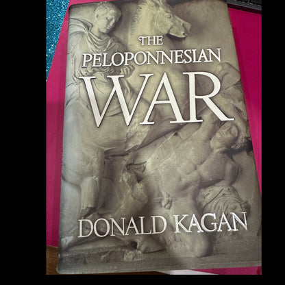 The Pelopnnesian War