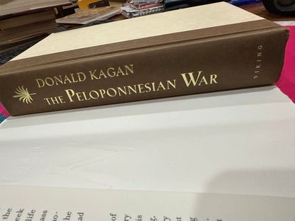 The Pelopnnesian War