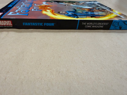 Epic Collection Fantastic Four The World's Greatest Comic Magazine