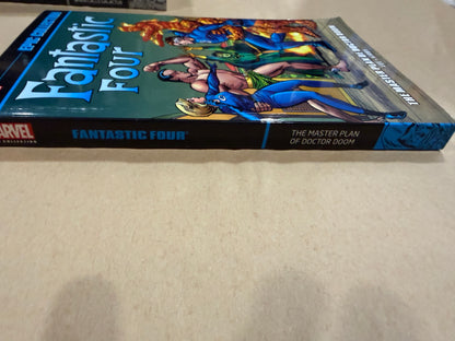 Epic Collection Fantastic Four # 2