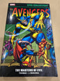 Epic Collection The Avengers #7 The Masters of Evil