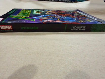 Epic Collection The Avengers #3 The Avengers/ Defenders War