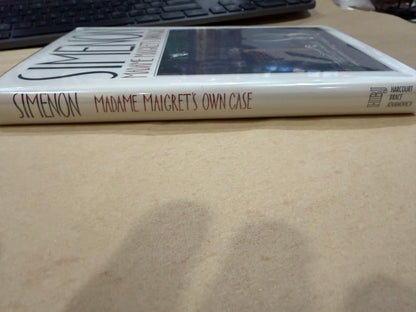 Madame Maigret's Own Case