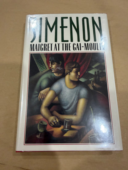 Maigret at the Gai-Moulin