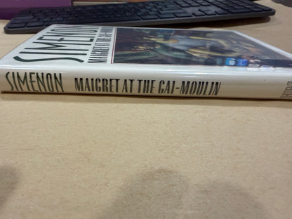 Maigret at the Gai-Moulin