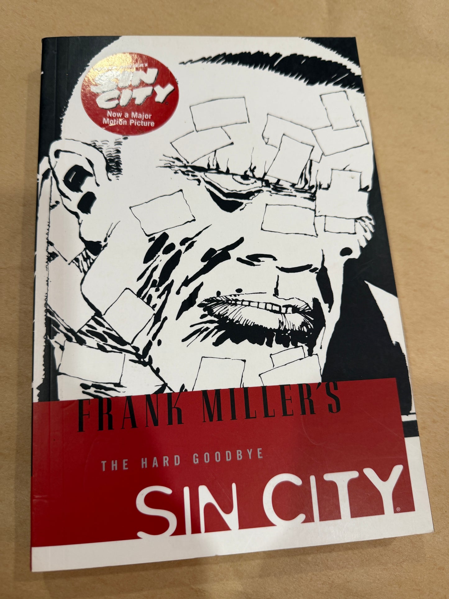 The Hard Goodbye ( Sin City)