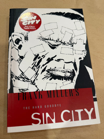The Hard Goodbye ( Sin City)