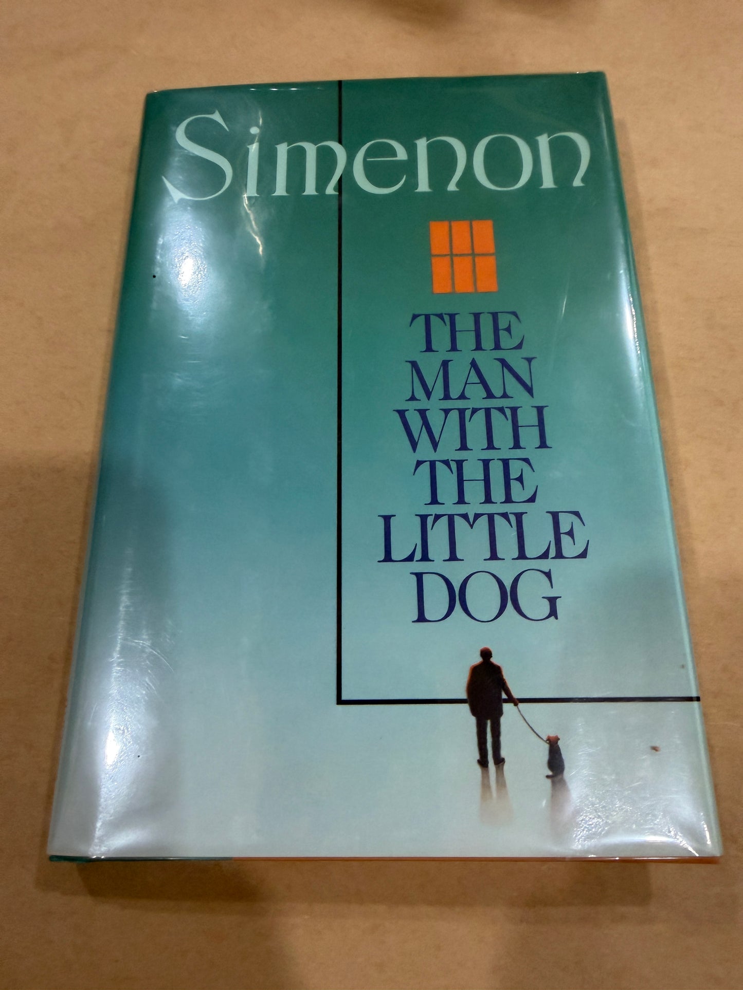 The Man with The Little Dog by Simenon
