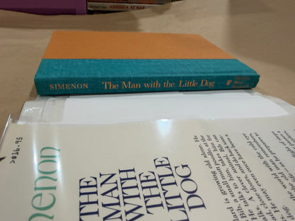 The Man with The Little Dog by Simenon